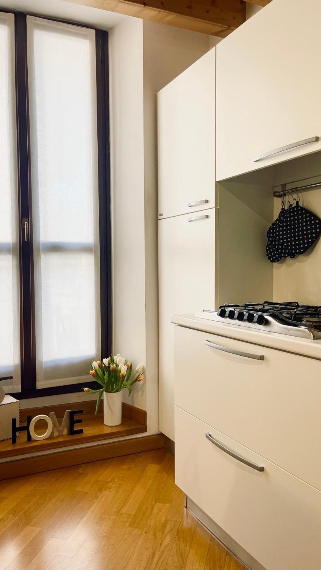 Riso E Latte Casa Vacanze Пизоние Екстериор снимка
